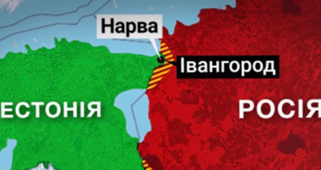 Естонія заборонила в’їзд понад 200 російським військовим, які брали участь у війні проти України