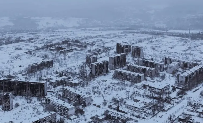 Українські воїни встановили контроль над міськрадою Купʼянська