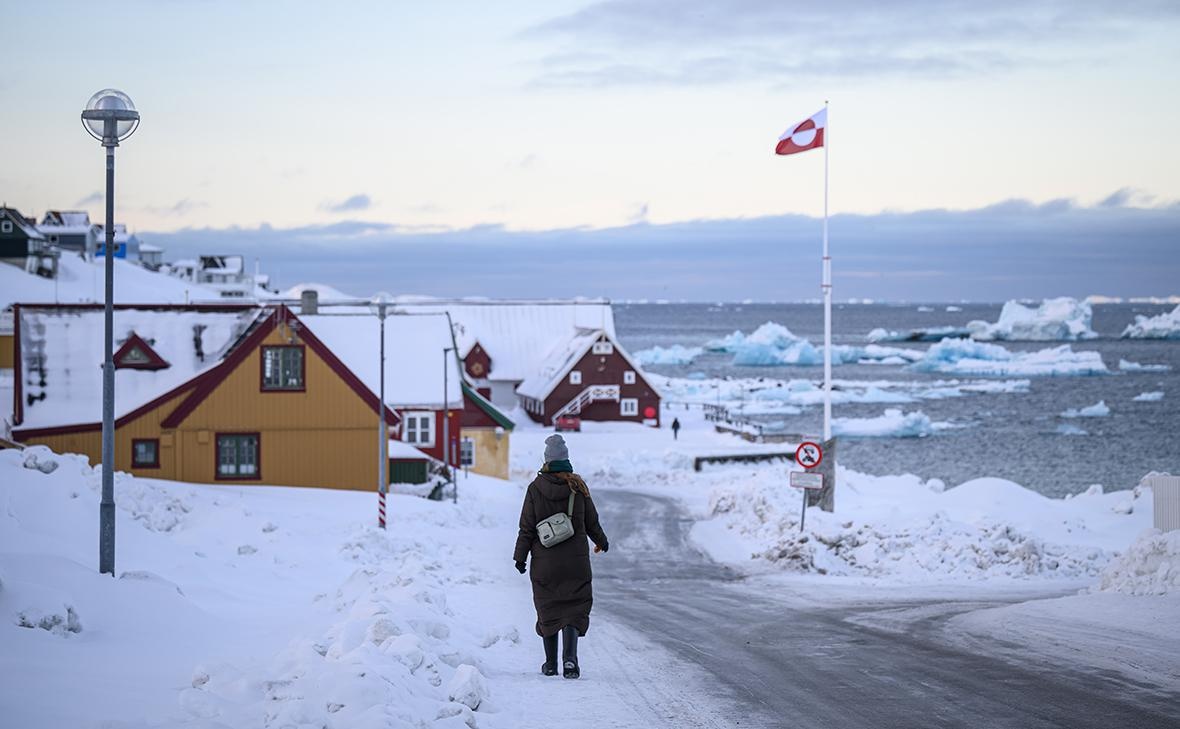 В Конгресс США внесли законопроект об "аннексии" Гренландии