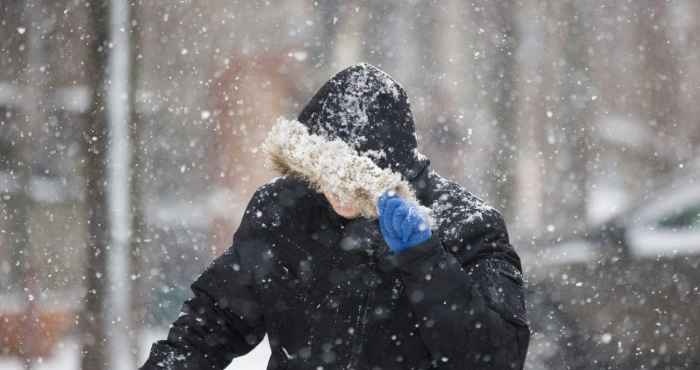 Україну накрила люта зима: коли закінчаться арктичні морози