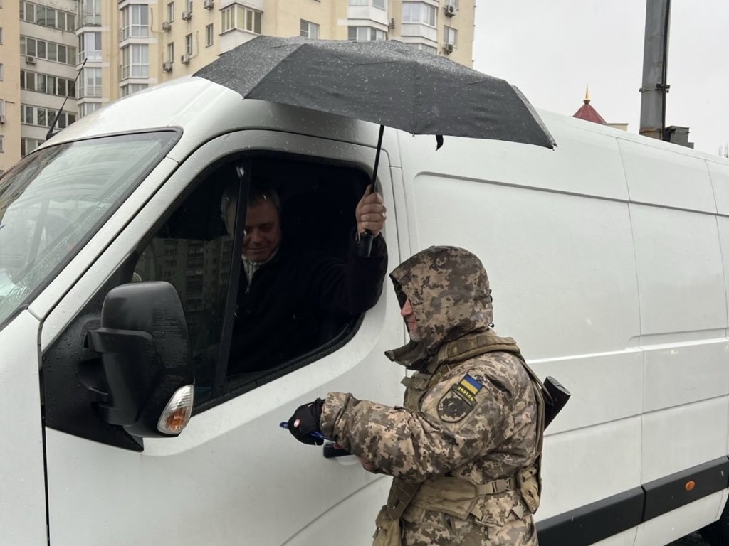 Військові ТЦК не мають права перевіряти документи, - юрист