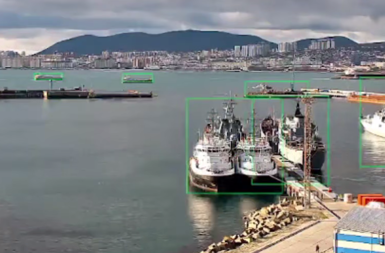 Дрони атакували нафтові танкери у Чорному морі біля Новоросійська, - ЗМІ