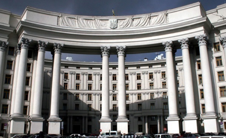 Украина инициирует экстренное заседание ОБСЕ из-за ударов России