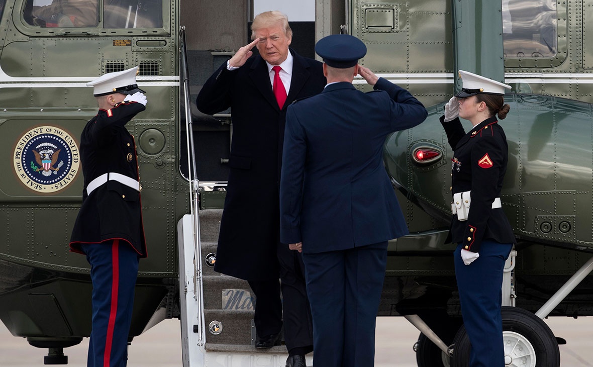 США запросили у Европы разведданные о целях на территории Ирана, - WP