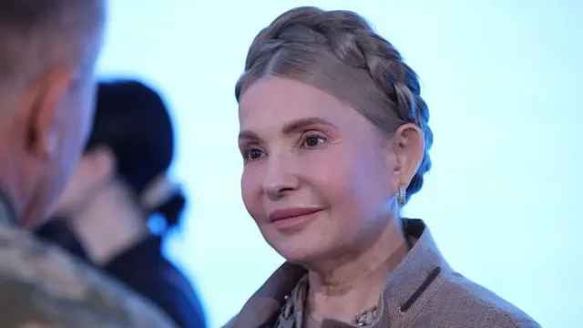 Тимошенко подтвердила ночные следственные действия в офисе "Батькивщины"