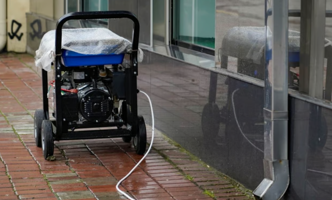 В Киеве из-за установленного на балконе генератора погибла целая семья