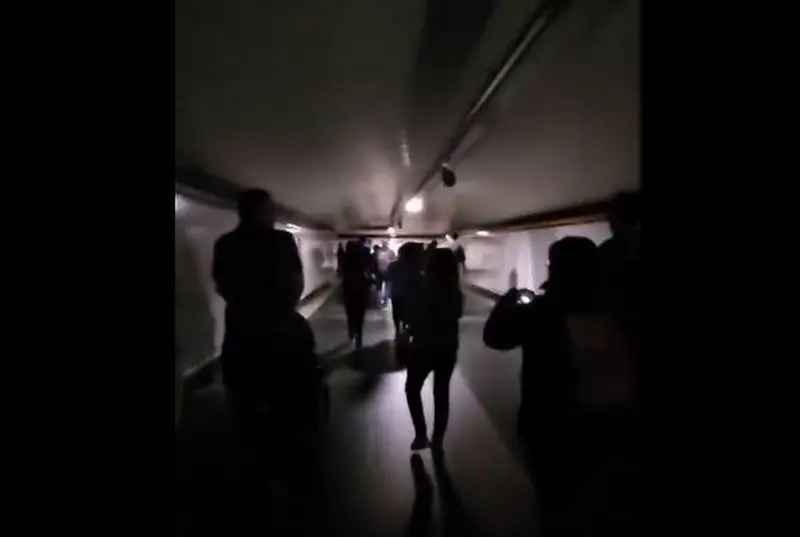 Аварийные отключения электроэнергии в Украине: в каких регионах меньше всего света