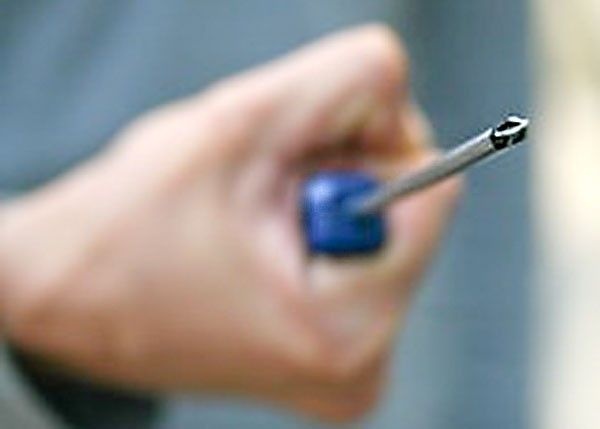 В Одесской области мужчина отбивался от военных ТЦК с помощью отвертки