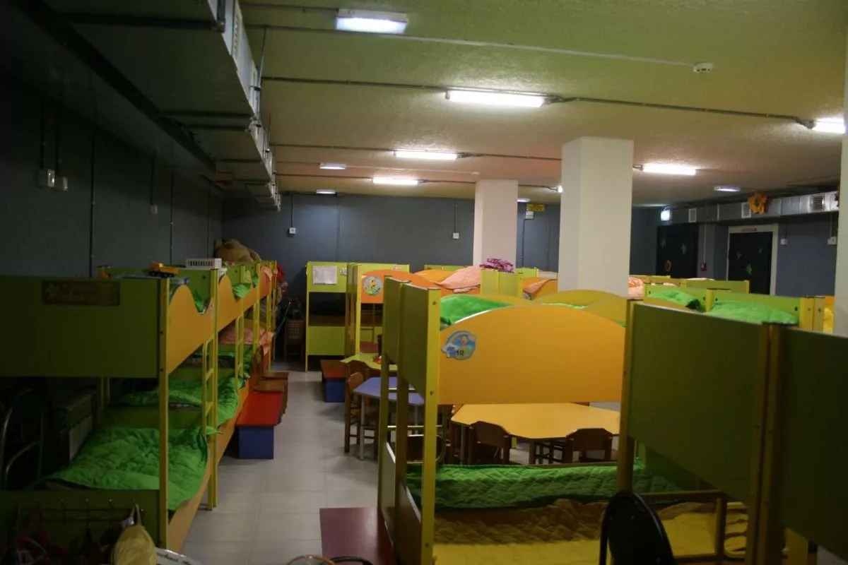 В Украине появятся первые подземные детские сады
