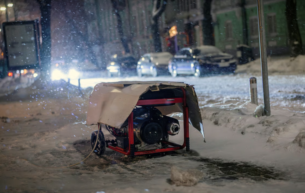 Ситуация со светом в Киеве: в "Слуге народа" рассказали, планируют ли объявлять эвакуацию из столицы