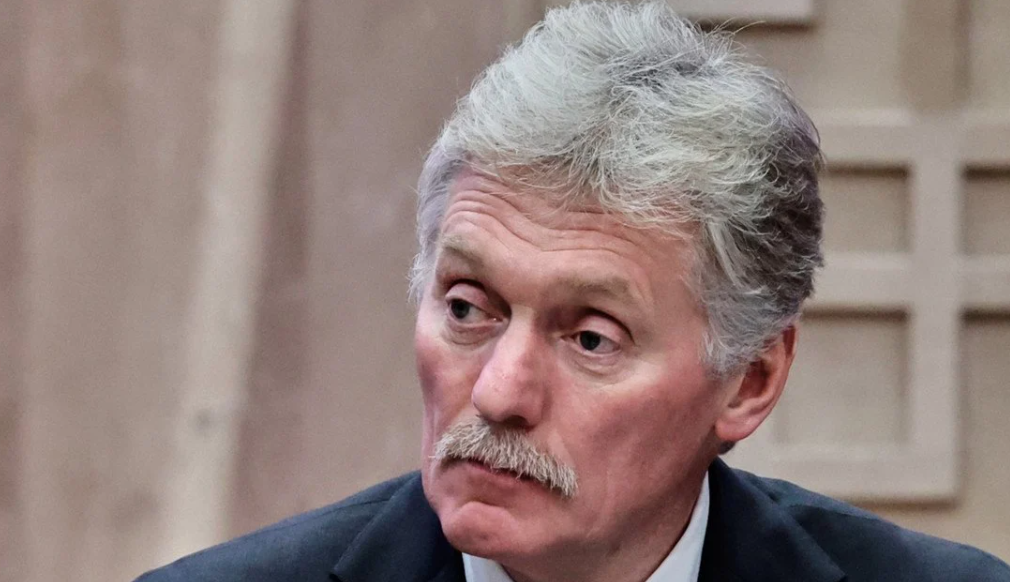 Москва відреагувала на звинувачення Трампа, що Зеленський не готовий до миру