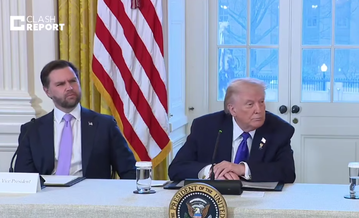 У Європі побоюються жорсткого впливу Венса на Трампа — Politico