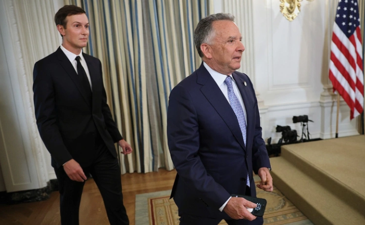 У Кремлі зробили заяву про терміни візиту Віткоффа та Кушнера до Москви