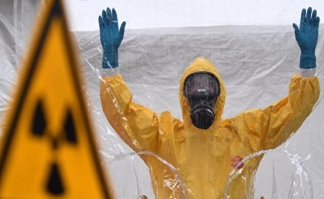 Як врятуватися під час ядерного удару — поради фахівця з виживання