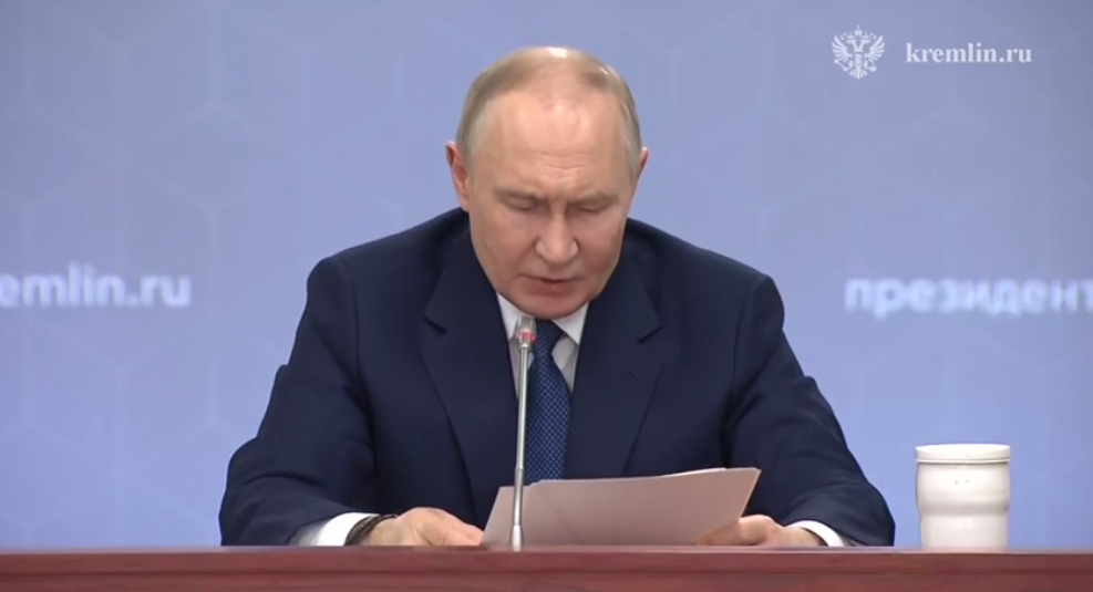 РФ готова виступити "посередником": Путін провів розмову з лідерами Ірану та Ізраїлю