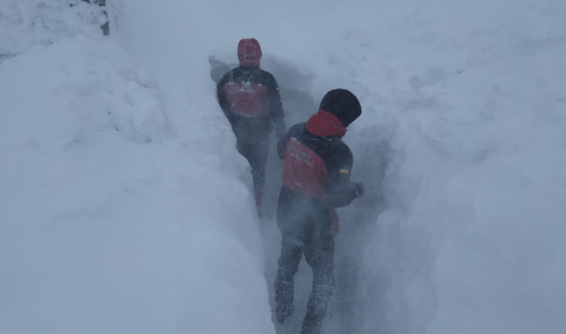 До морозів додадуться сніг та вітер: прогноз на 17 січня