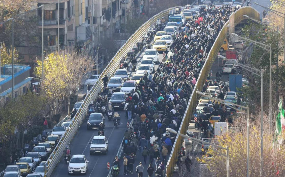 Иран накрыла тишина: что произошло с кровавыми протестами