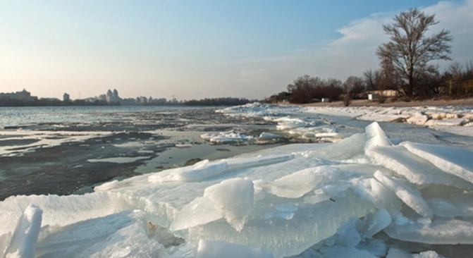 В ВСУ рассказали, могут ли войска РФ во время сильного мороза перейти Днепр
