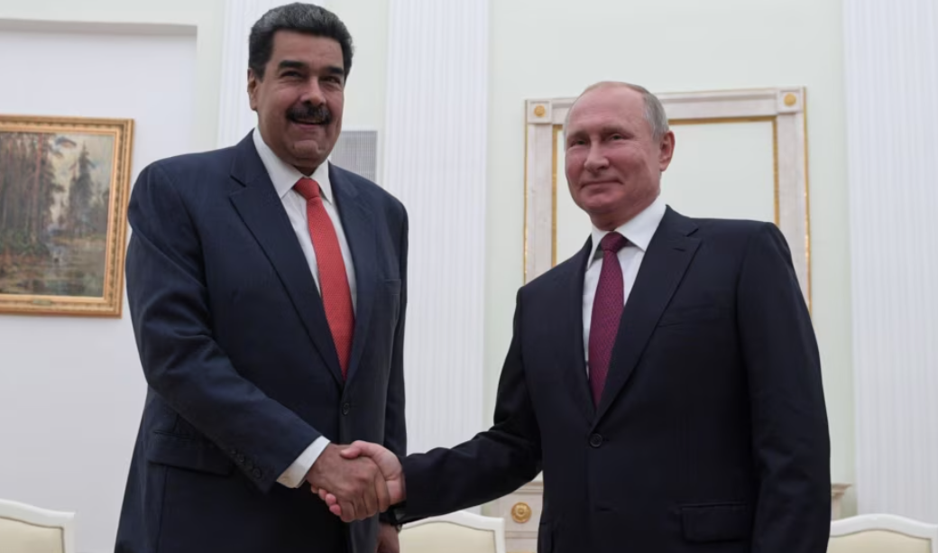 Кремль ще не оговтався від шоку через події у Венесуелі, - колумніст Spiegel