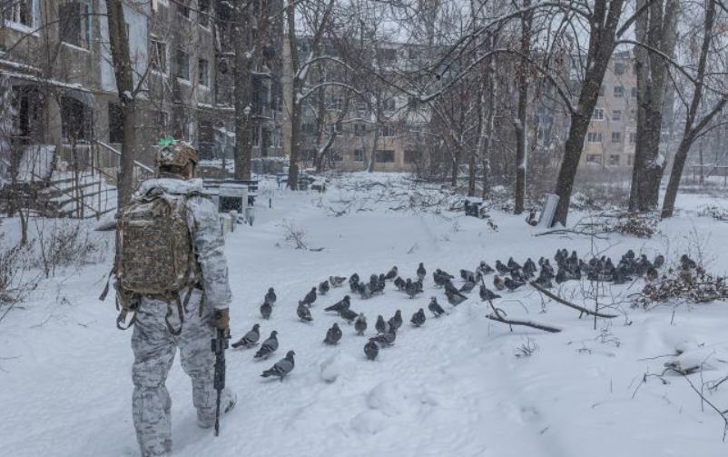 Повзучий наступ і розвідка боєм: росіяни просуваються там, де Генштаб зафіксував лише одну їхню атаку