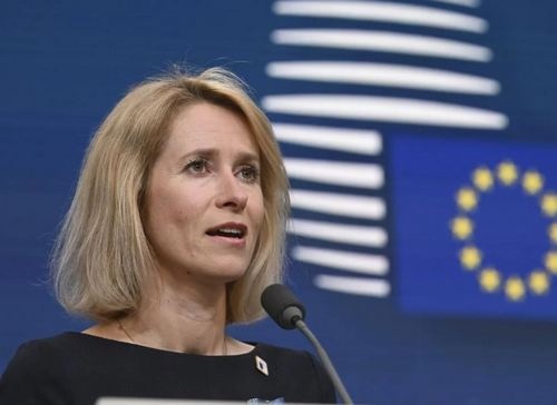 Россия потирает руки: Каллас отреагировала на ультиматум Трампа по Гренландии