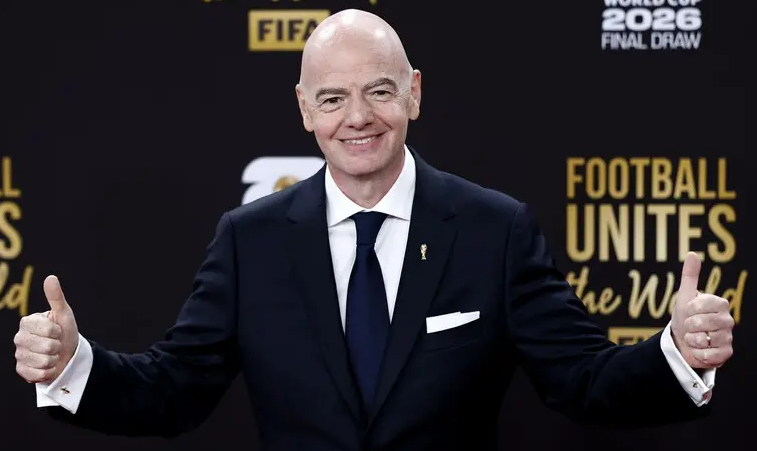 Стала известна невероятная зарплата президента ФИФА