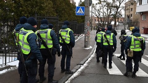 Поліцію в Україні перевели на посилений режим патрулювання