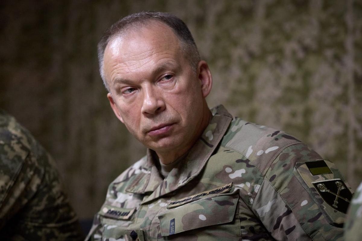 Бійців після СЗЧ насамперед відправляють у найгарячіші точки фронту, - Сирський