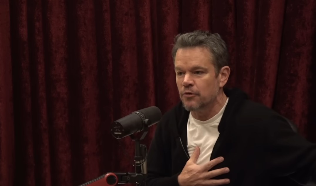 Диалоги героев фильмов умышленно делают тупыми: Мэтт Дэймон рассказал, как снимают современное кино