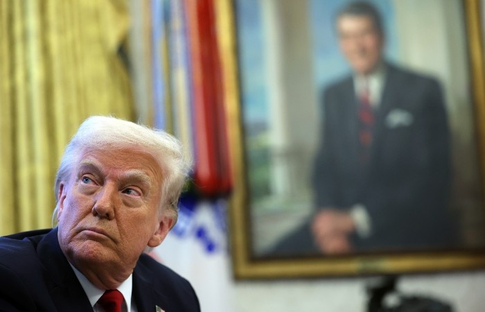 Дії Трампа перетворюють США на міжнародного ізгоя, - The Atlantic