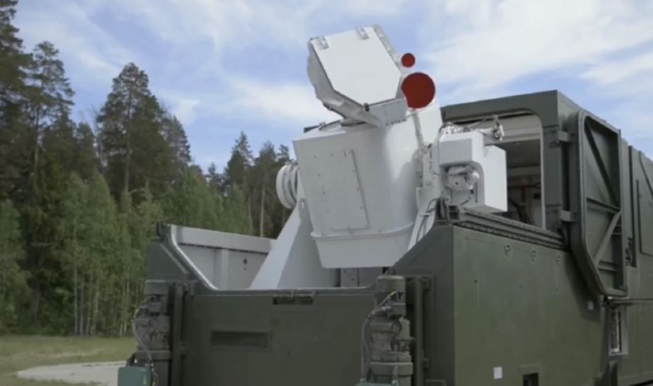 Оккупанты начали использовать китайские лазеры для сбивания дронов: как это работает