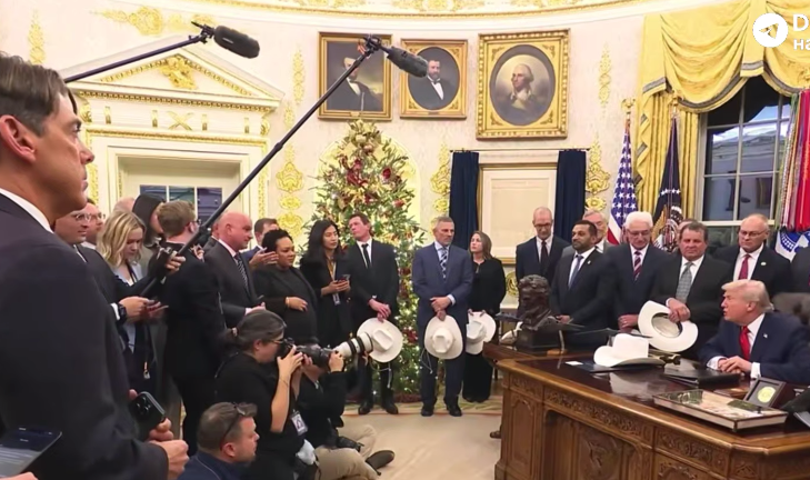 Трамп порадив Європі більше думати про Україну, а не про Гренландію