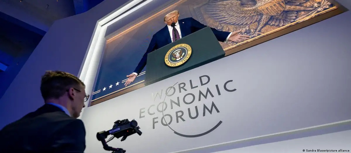 Трамп анонсировал проведение важной встречи в Давосе по вопросу Гренландии