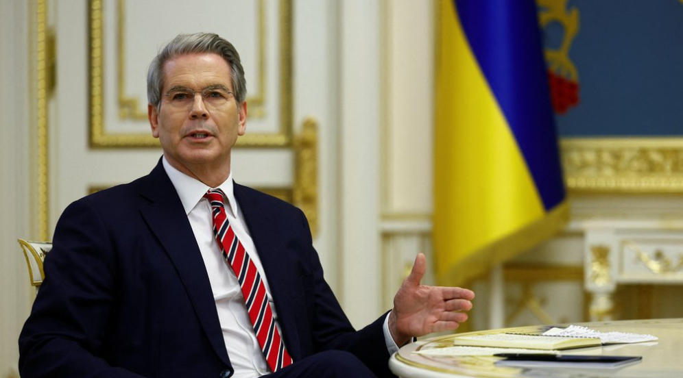 "Зробіть глибокий вдих": у Трампа відповіли, чи змінився курс США щодо України