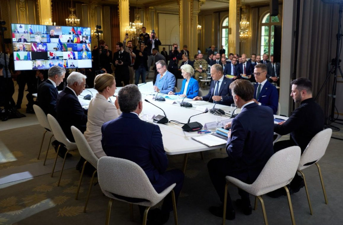 Підписання «плану процвітання» між Україною та США в Давосі було скасовано — Axios