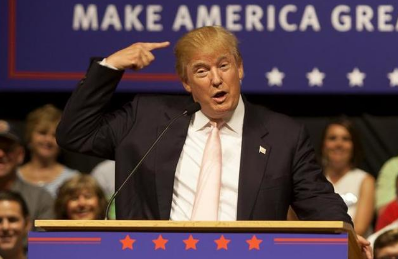 Трамп опубликовал изображение с "американскими" Гренландией, Канадой и Венесуэлой