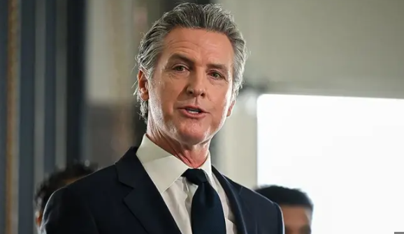 Губернатор Калифорнии об ответе мира Трампу: "Это просто жалко"