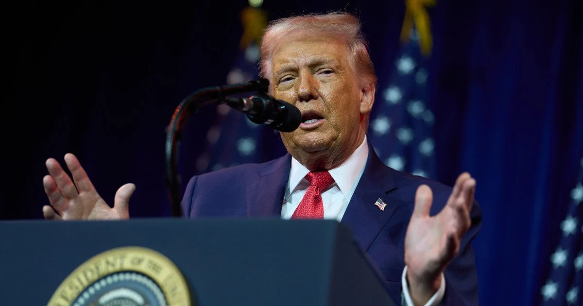 Трамп заявил, что Совет мира может заменить ООН