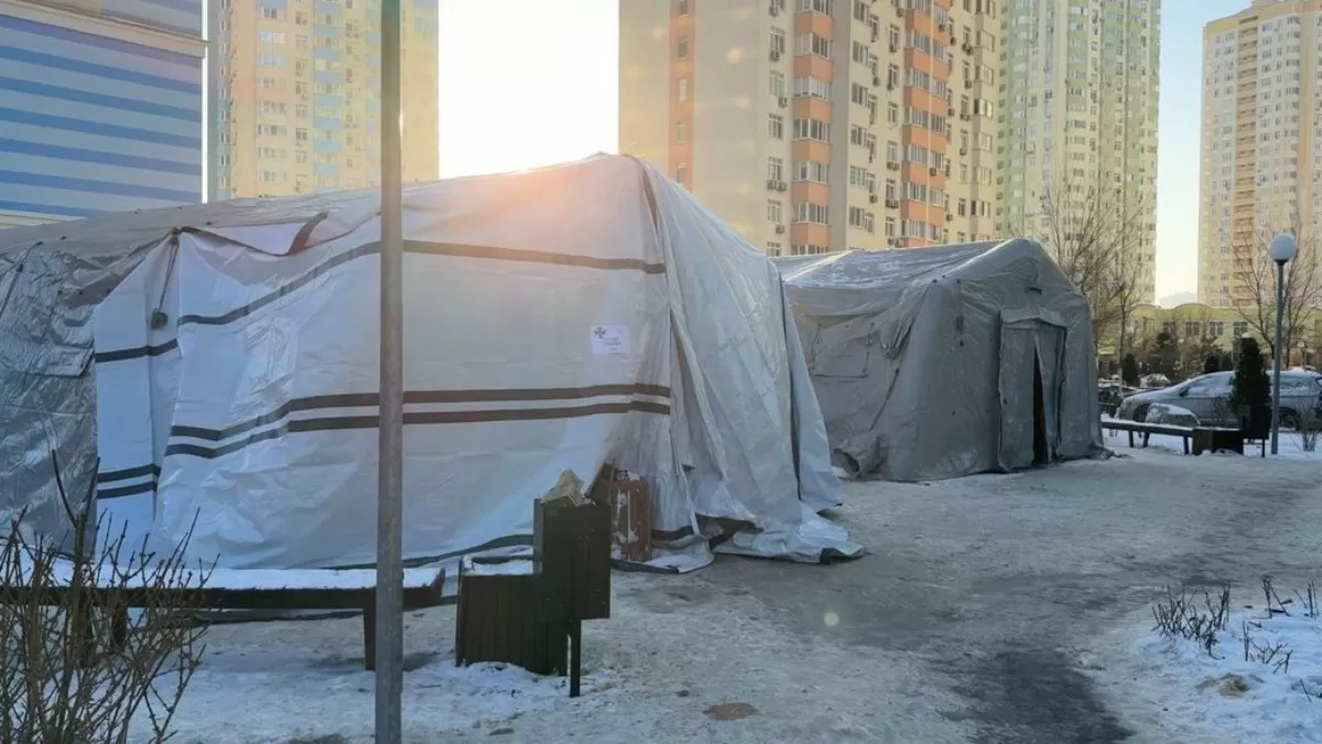 Эксперт рассказал о перспективах восстановления света и отопления в Киеве