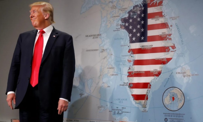 Європа може погодитися віддати Гренландію США, - Bloomberg