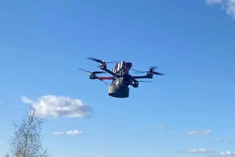 І Росія, і Україна закуповують компоненти для дронів на одних і тих же китайських заводах, - FT