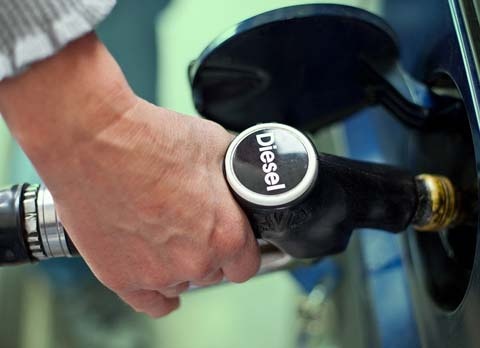 В Украине существенно снизились продажи дизельных автомобилей