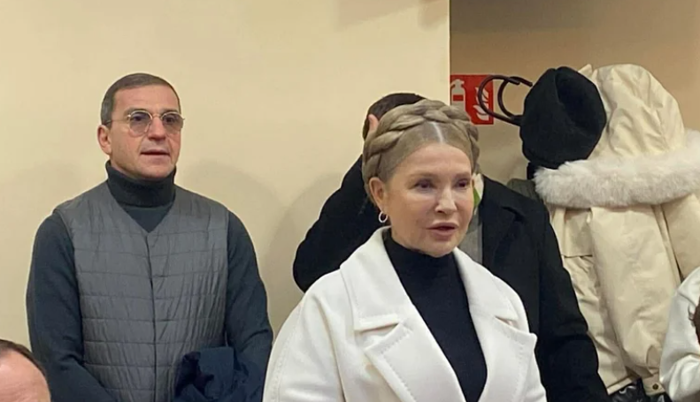 Дело о подкупе нардепов:  суд отказался арестовать имущество Тимошенко