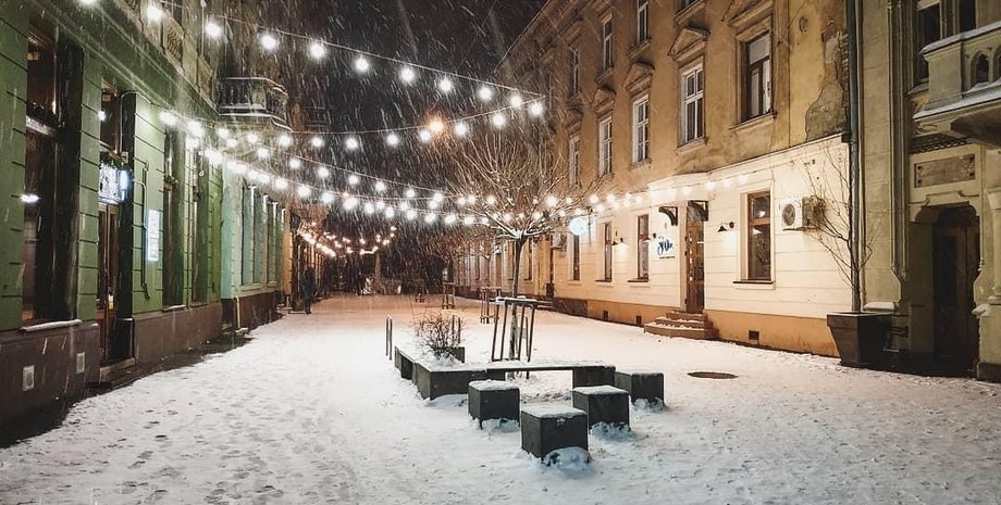 Температура воздуха постепенно повысится: прогноз погоды на сегодня