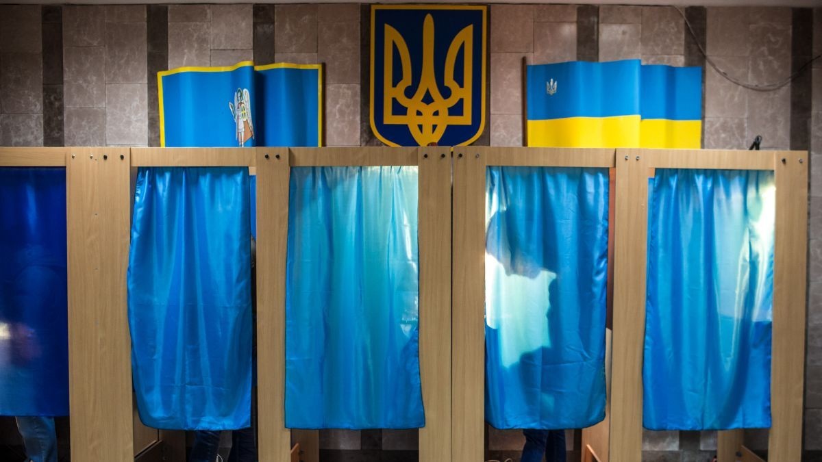 В ЦИК предложили начать избирательный процесс через шесть месяцев после окончания военного положения