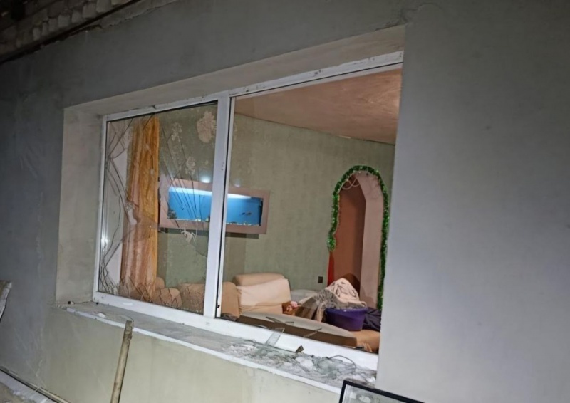 РФ вночі атакувала Кривий Ріг та Павлоград, пошкоджено будинки