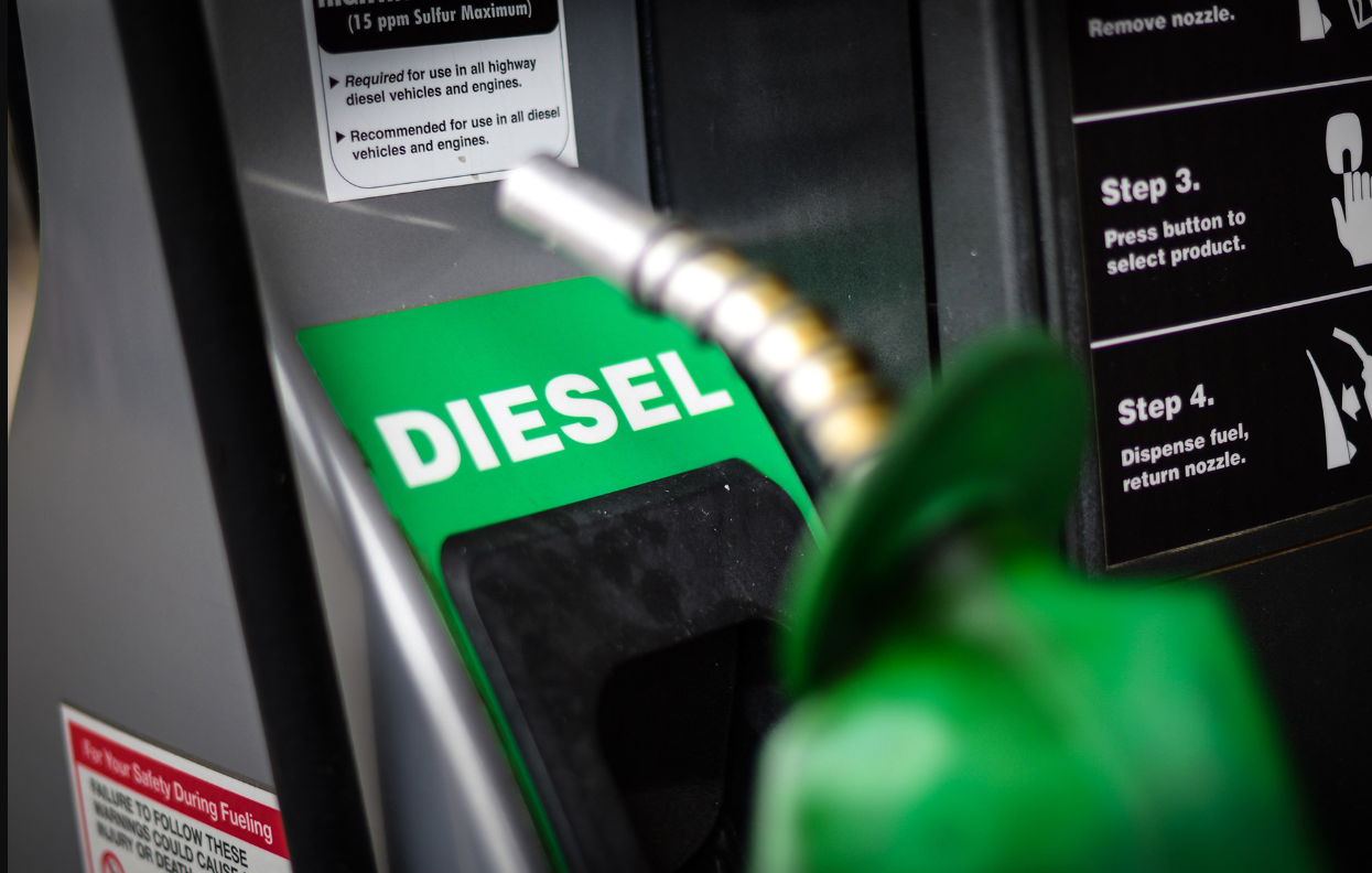 Морози в Україні призвели до масових поломок дизельних двигунів авто