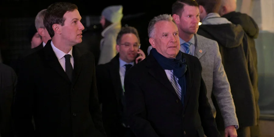 Уиткофф в Давосе рассказал, с чем летит к Путину