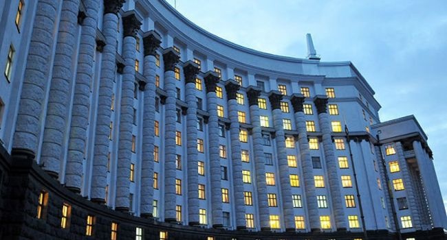 Уряд звільнив шістьох заступників Федорова