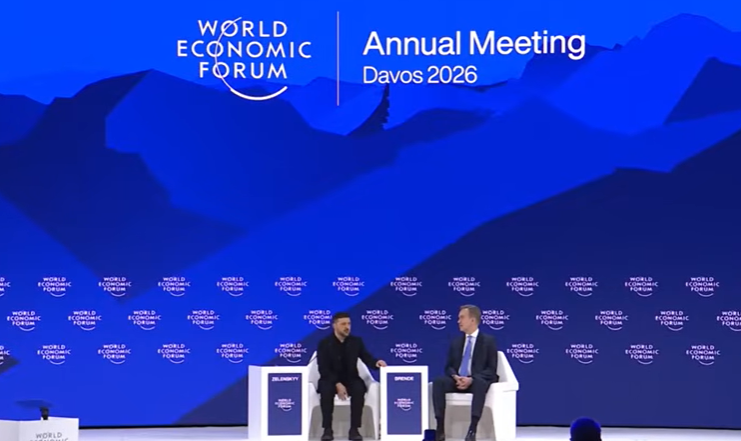 Переговори з Росією в ОАЕ: Зеленський назвав, хто представлятиме Україну